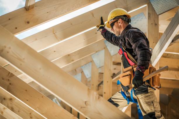 Trusted Fairfax, SC Roofing Contractor Experts