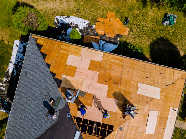 Quick and Trustworthy Emergency Roof Repair Services in Fairfax, SC